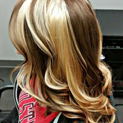 Whitney Chafin Hair Stylist, Clintonville Columbus, Ohio