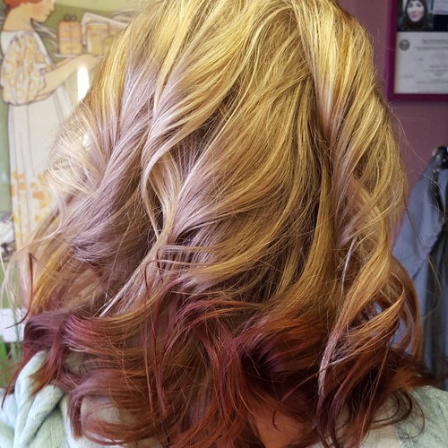 Millicent Larson Hair Stylist, Kenwood Madeira, Ohio