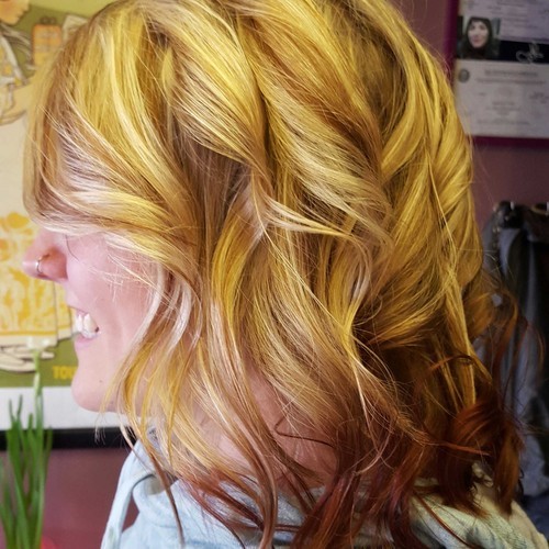 Millicent Larson Hair Stylist, Kenwood Madeira, Ohio