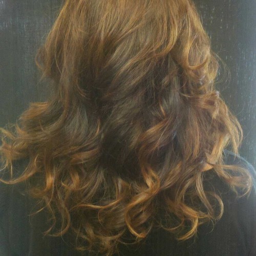 Millicent Larson Hair Stylist, Kenwood Madeira, Ohio