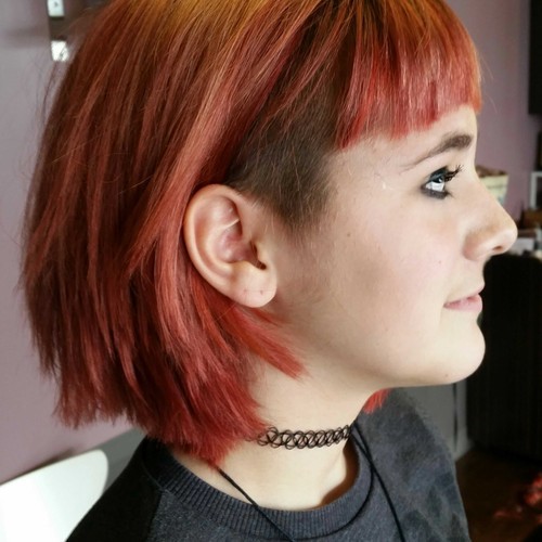 Millicent Larson Hair Stylist, Kenwood Madeira, Ohio