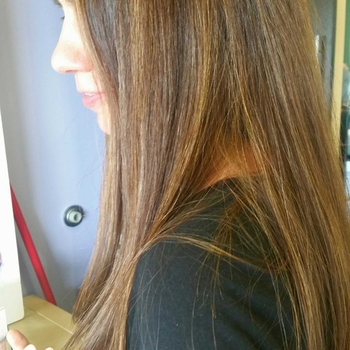 Millicent Larson Hair Stylist, Kenwood Madeira, Ohio