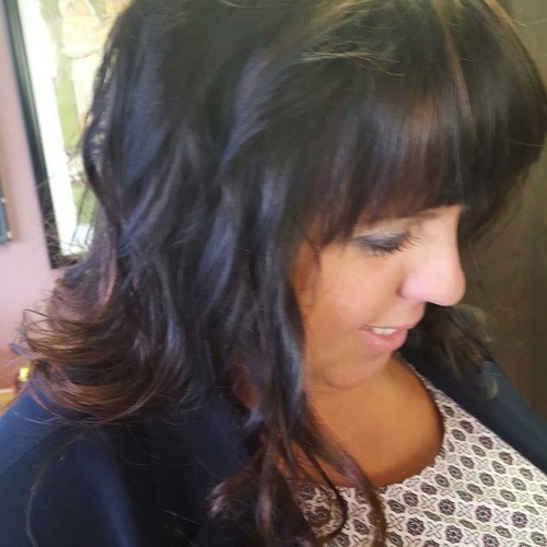 Millicent Larson Hair Stylist, Kenwood Madeira, Ohio