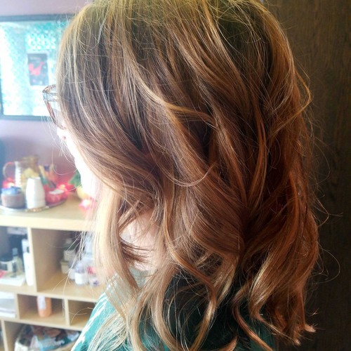 Millicent Larson Hair Stylist, Kenwood Madeira, Ohio