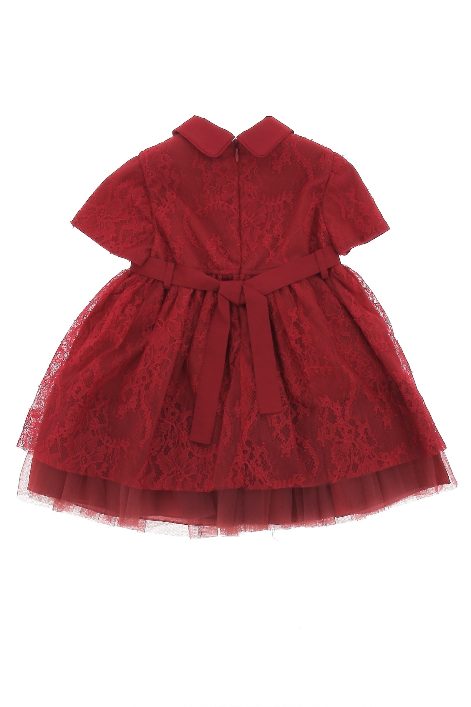 aletta abito rosso - ALETTA - Scaglione bimbi