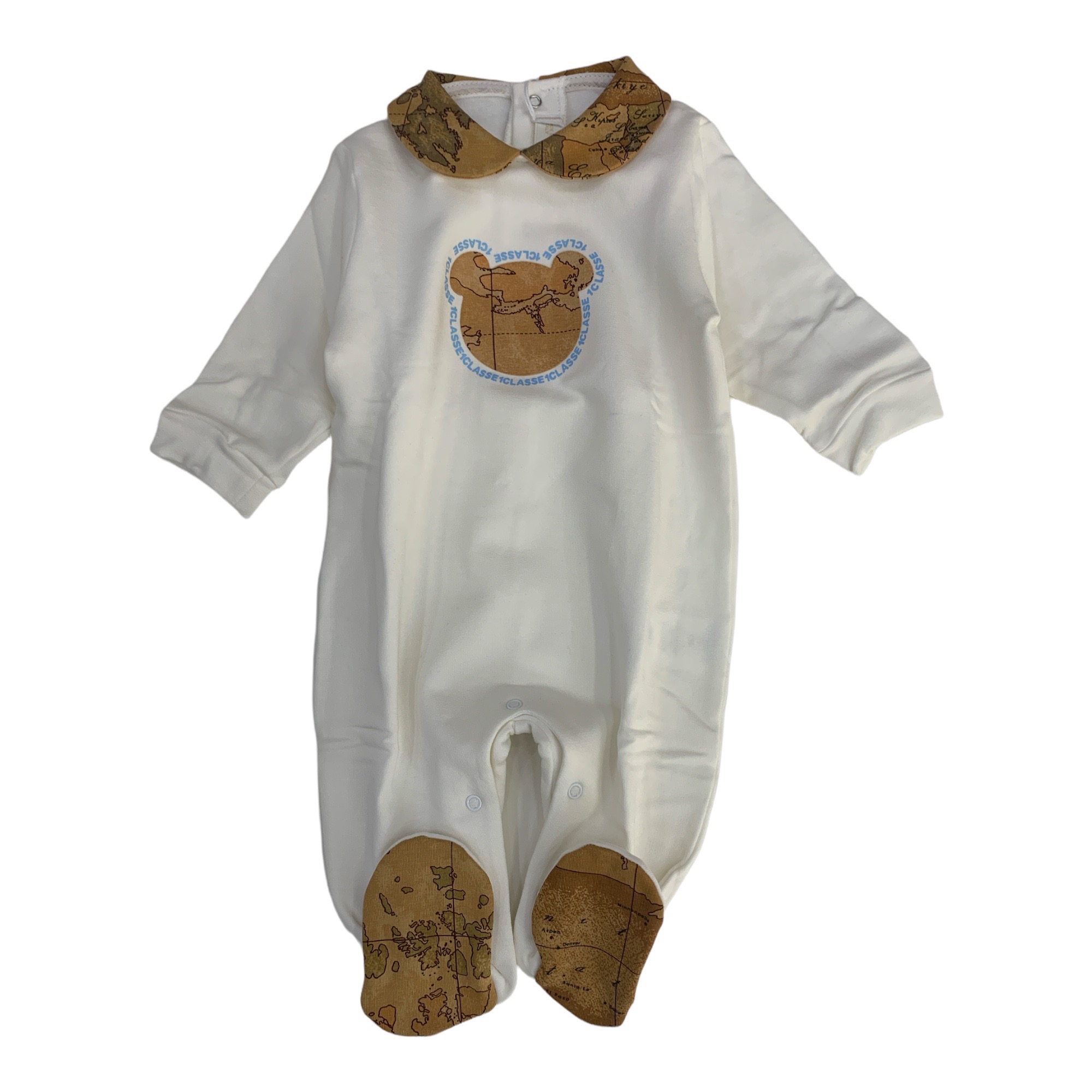 Tuta Neonato Tutine Alviero Martini Neonato Tutina Neonato Con