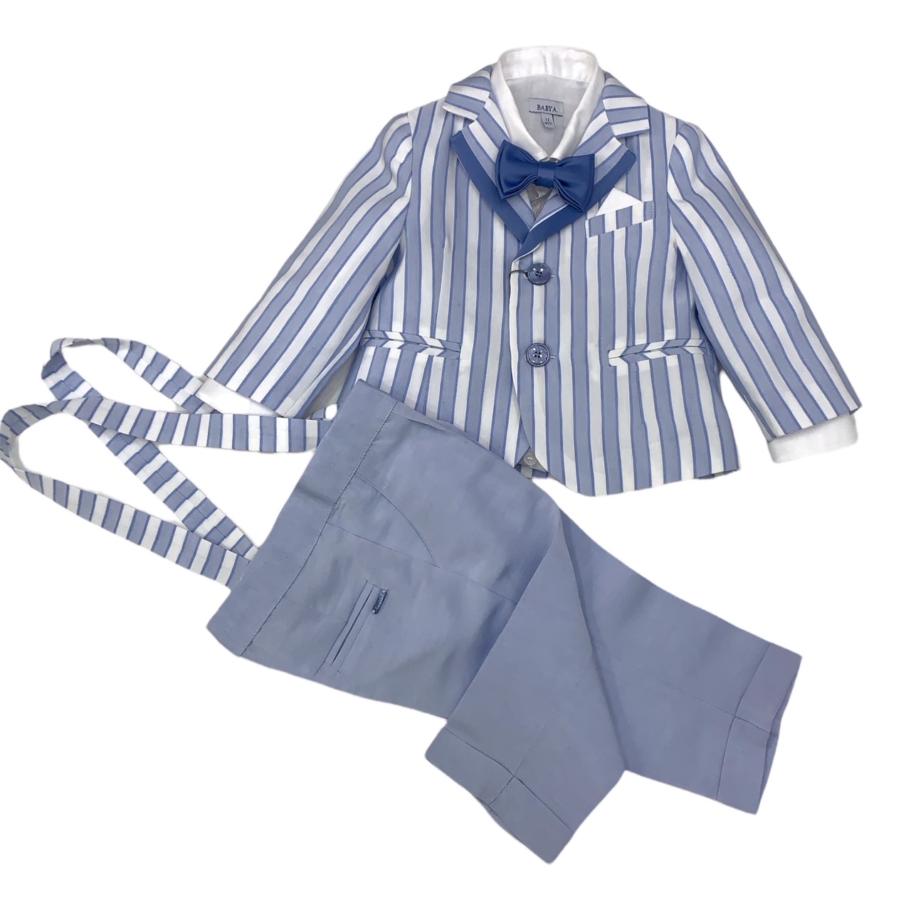 Abiti Cerimonia Battesimo Vestito Battesimo Bimba Armani Vestito