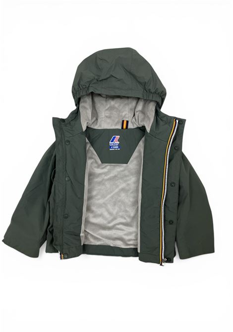  K-way (second hand) | MARMOTTAVERDE