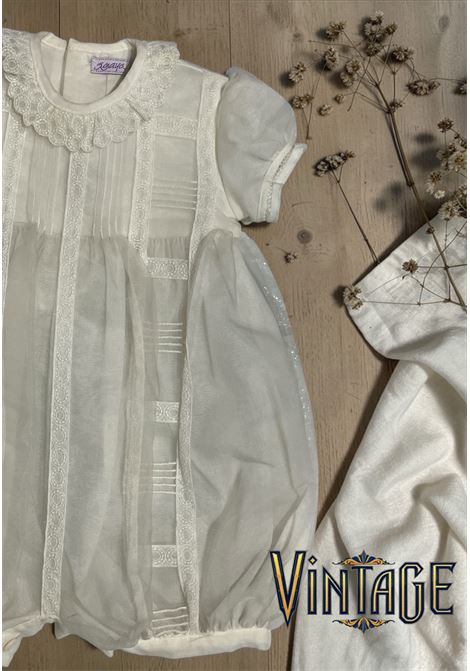 Pagliaccetto Vintage (SECOND HAND) | PAGLIACCETTOPANNA