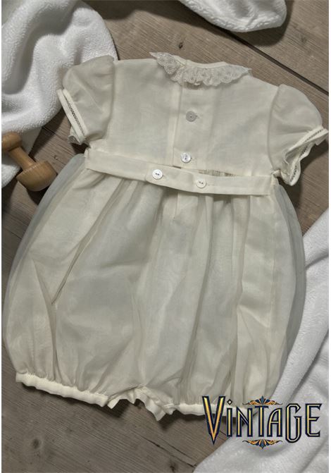 Pagliaccetto Vintage (SECOND HAND) | PAGLIACCETTOPANNA