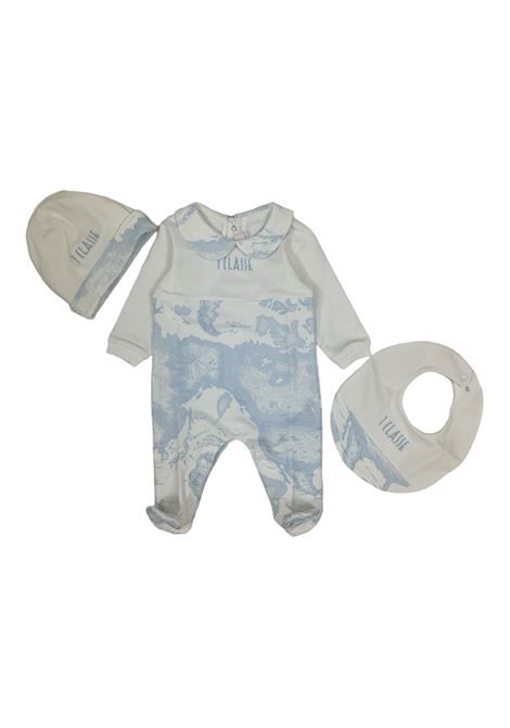 Set regalo baby Alviero Martini | 2500K31772AZZURRO