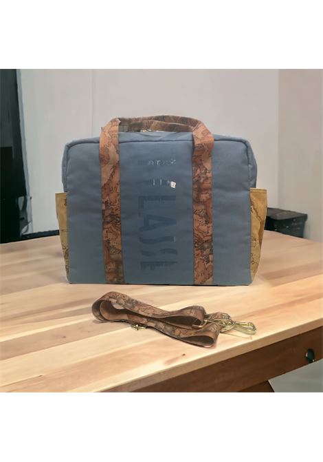 Borsa cambio Alviero Martini | 2591BAG1838AZZURRA