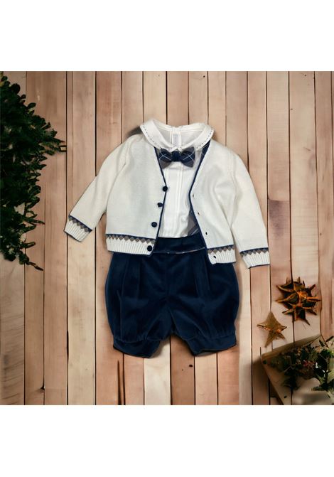 Battesimo Maschietto Vestito Battesimo Neonato Invernale