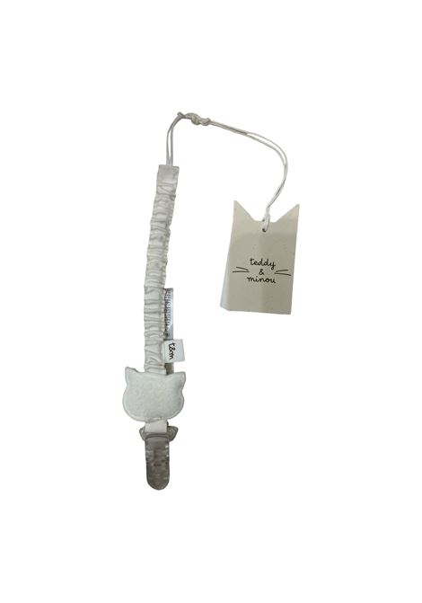 Portaciuccio Teddy & Minou by il Gufo | C008C0000103