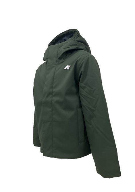 Giubbotto invernale K-way | K1128FWAL7