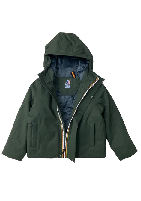 Giubbotto invernale K-way | K1128FWAL7