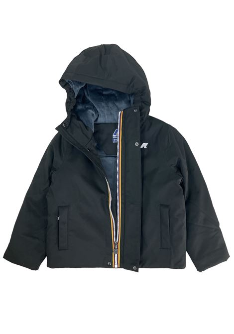 Giubbotto invernale K-way | K1128FWAL8
