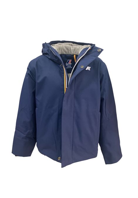 Giubbotto invernale K-way | K1128FWB2B