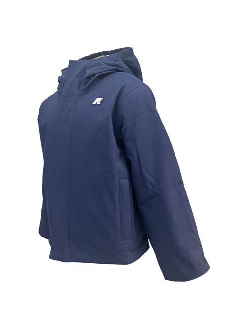 Giubbotto invernale K-way | K1128FWB2B