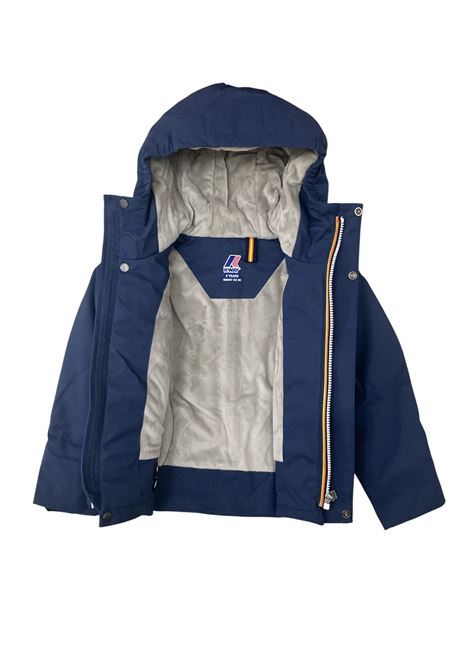 Giubbotto invernale K-way | K1128FWB2B