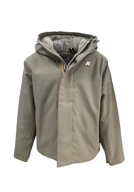 Giubbotto invernale K-way | K1128FWBBU