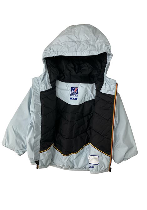 Giubbotto baby attacco stagione K-way | K5141RW121