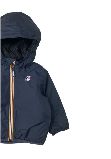 Giubbotto baby attacco stagione K-way | K5141RWK89