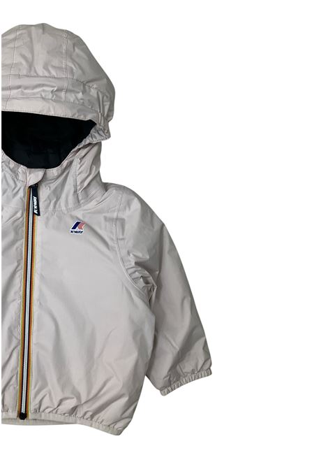 Giubbotto baby attacco stagione K-way | K5141RWW7G