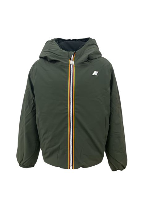 Giubbotto reversibile K-way | K71337WAGQ