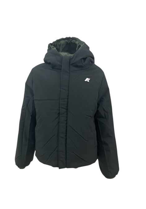 Giubbotto reversibile K-way | K71337WAGQ