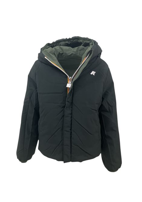 Giubbotto reversibile K-way | K71337WAGQ