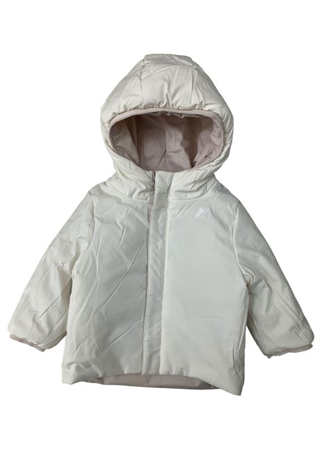 Giubbotto baby reversibile K-way | K71338WB3E