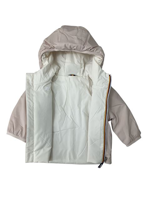 Giubbotto baby reversibile K-way | K71338WB3E