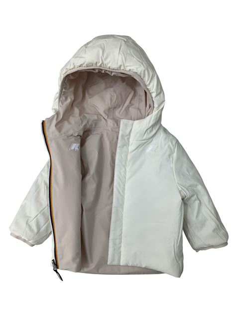 Giubbotto baby reversibile K-way | K71338WB3E