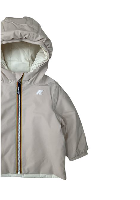 Giubbotto baby reversibile K-way | K71338WB3E