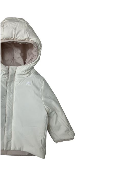 Giubbotto baby reversibile K-way | K71338WB3E