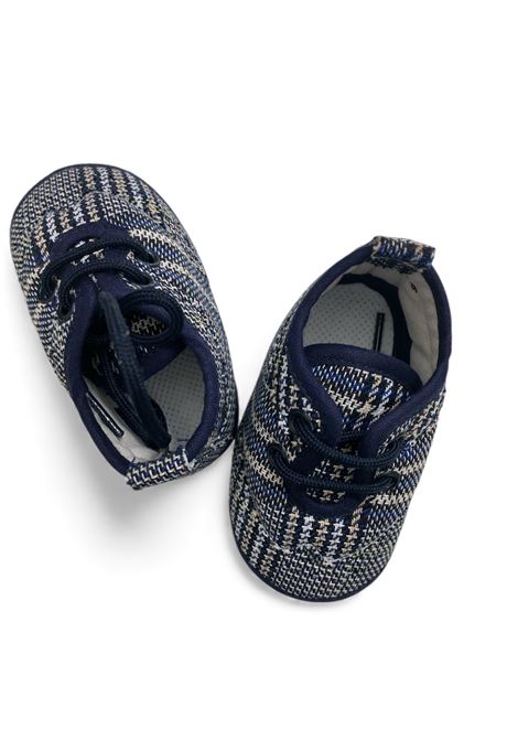 Scarpine cerimonia baby NEILL KATTER | 93105BLU