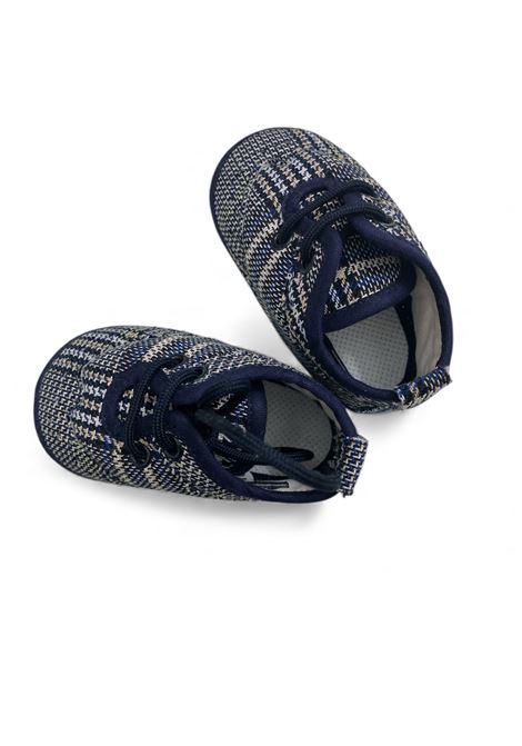 Scarpine cerimonia baby NEILL KATTER | 93105BLU