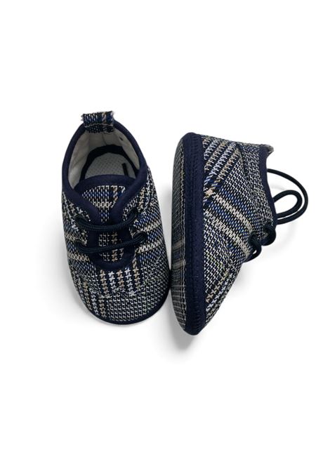 Scarpine cerimonia baby NEILL KATTER | 93105BLU