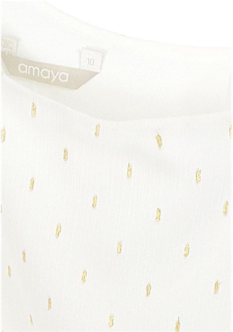  AMAYA | SETLUXEBIANCO