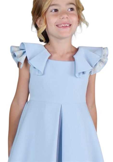  AMAYA | VESTITO ONDAAZZURRO