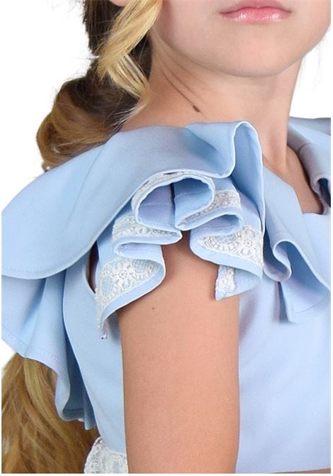  AMAYA | VESTITO ONDAAZZURRO