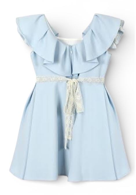  AMAYA | VESTITO ONDAAZZURRO