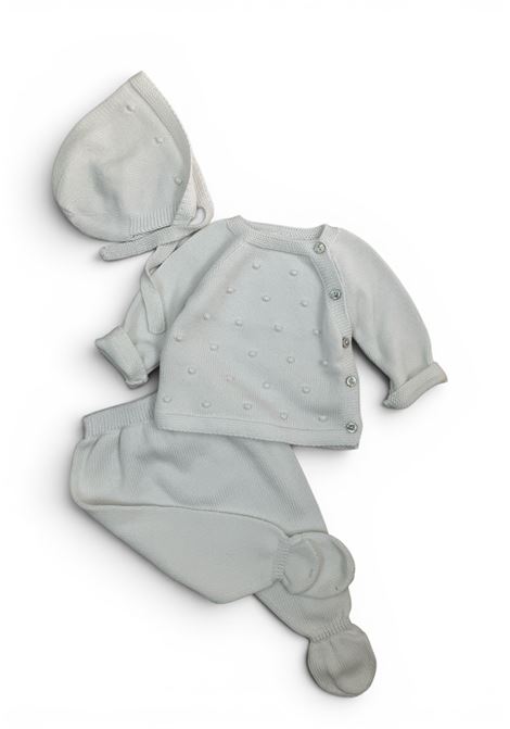 Completino baby unisex BUSSI BABA | 156BIANCO