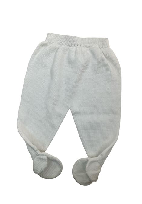Completino baby unisex BUSSI BABA | 156BIANCO