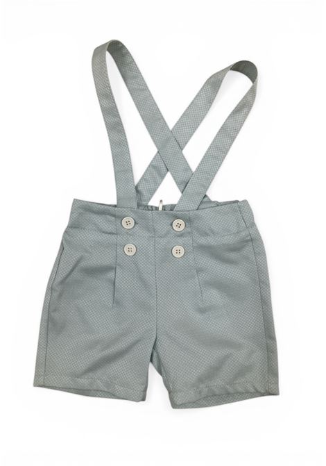 Completino battesimo CARLO PIGNATELLI | 1171VERDE