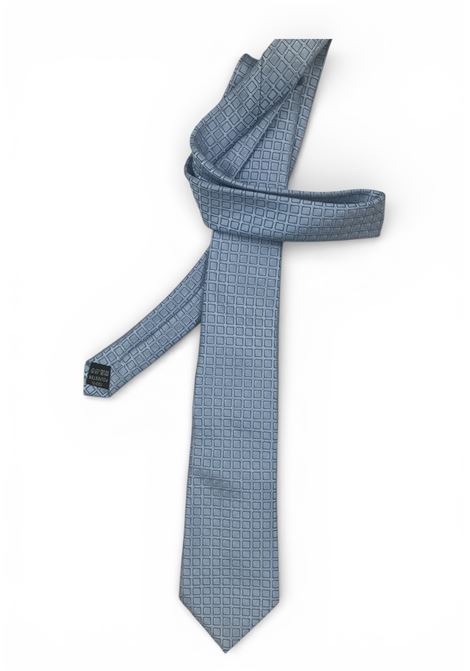 Cravatta bambino DETOMASO | CRAVATTA3AZZURRO