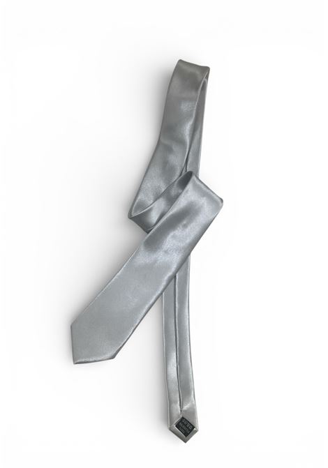 Cravatta bambino DETOMASO | CRAVATTA3GRIGIO