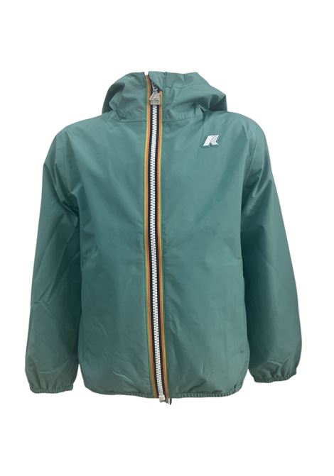 Giubbino primaverile K-way | K2148NWWIC