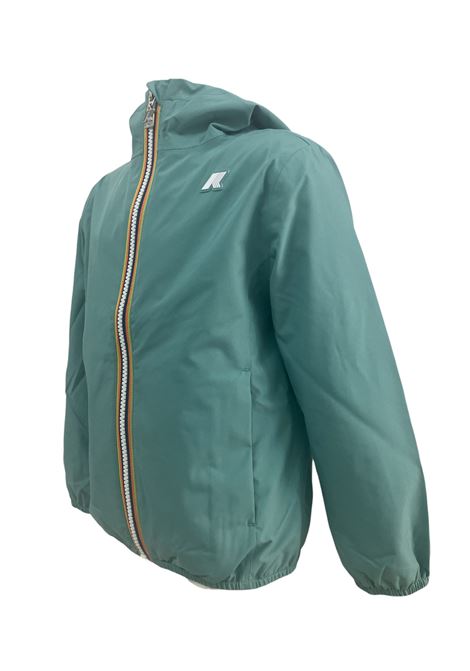 Giubbino primaverile K-way | K2148NWWIC